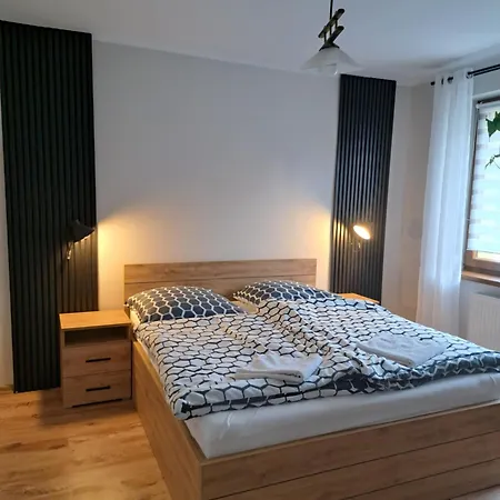 Alojamento de Acomodação e Pequeno-almoço Melisa Wisła