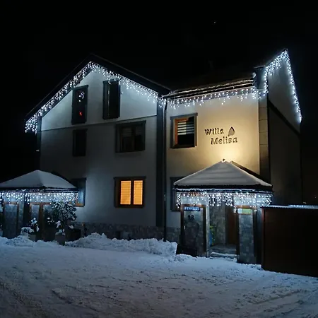 Bed and breakfast Melisa *