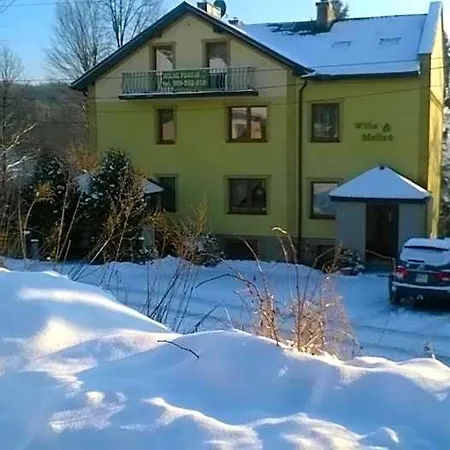 Panzió Melisa 3*