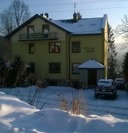 Melisa Bed and breakfast *