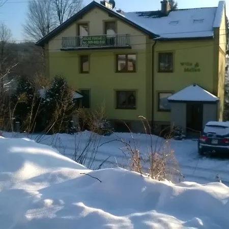 Alojamento de Acomodação e Pequeno-almoço Melisa