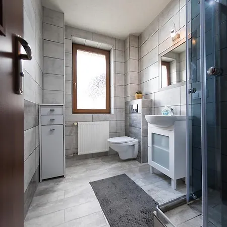 Alojamento de Acomodação e Pequeno-almoço Melisa Wisła