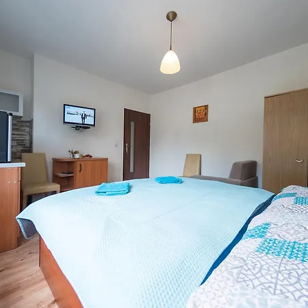 Melisa Alojamento de Acomodação e Pequeno-almoço Wisła