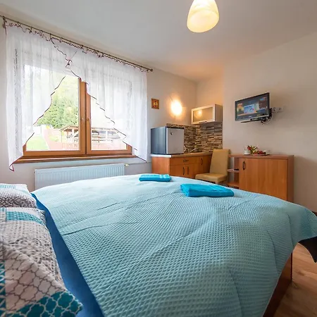 Alojamento de Acomodação e Pequeno-almoço Melisa Wisła