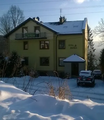 Melisa Bed & Breakfast 3*